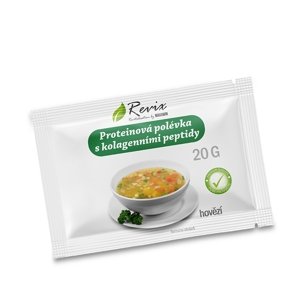 PROTEINOVÁ HOVĚZÍ POLÉVKA 20 g