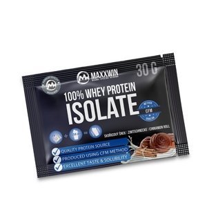 ISO PROTEIN 90 skořicový šnek 30 g