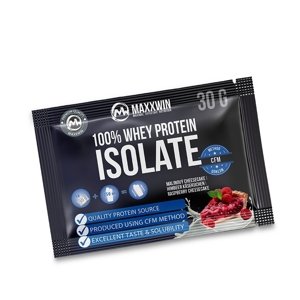 ISO PROTEIN 90 cheesecake malina 30 g