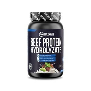 BEEF PROTEIN HYDROLYZATE čoko - máta 1500 g