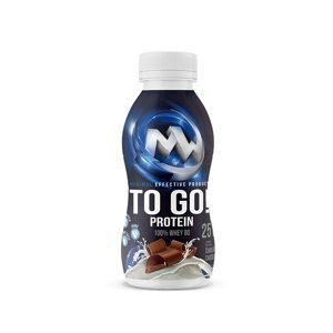 PROTEIN TO GO! čokoláda 25 g