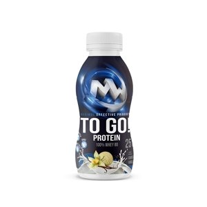 PROTEIN TO GO! vanilka 25 g