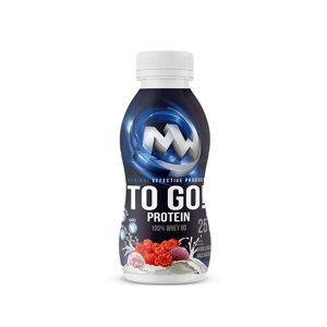 PROTEIN TO GO! divoká malina 25 g