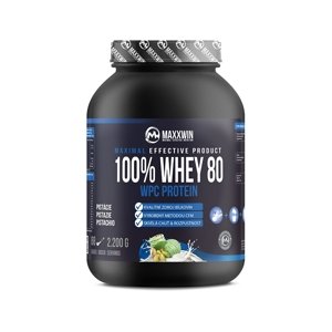 PROTEIN 100% WHEY 80 pistácie 2200 g