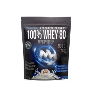 PROTEIN 100% WHEY 80 cappuccino 900 g
