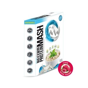 PROTEIN MASH malina 500 g