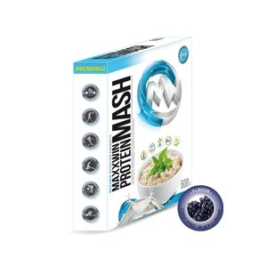 PROTEIN MASH černý rybíz 500 g