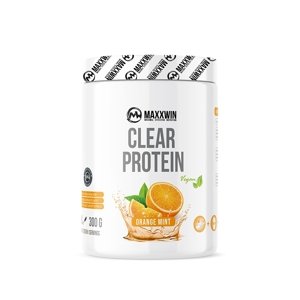 CLEAR PROTEIN pomeranč máta 300 g