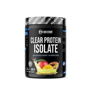 CLEAR PROTEIN ISOLATE mango + maracuja 400 g