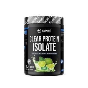 CLEAR PROTEIN ISOLATE limetka 400 g