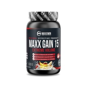 MAXX GAIN 15 banán 1500 g