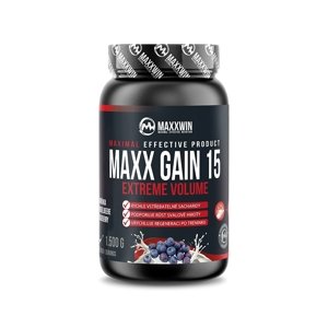 MAXX GAIN 15 borůvka 1500 g