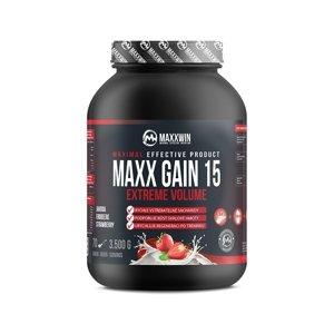 MAXX GAIN 15 jahoda 3500 g