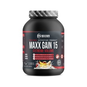 MAXX GAIN 15 banán 3500 g