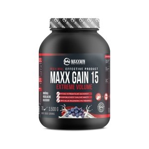 MAXX GAIN 15 borůvka 3500 g