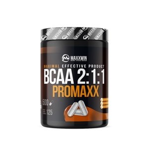 BCAA PROMAXX 2:1:1 500 kapslí