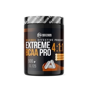 EXTREME BCAA PRO 4:1:1 500 kapslí