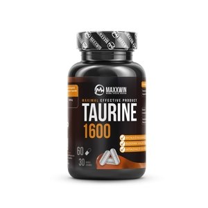 TAURINE 1600 60 kapslí