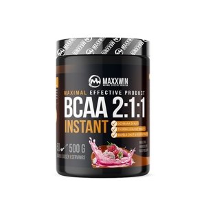 BCAA 2:1:1 INSTANT malina 500 g