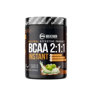 BCAA 2:1:1 INSTANT zelené jablko 500 g