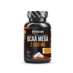 BCAA MEGA 2000 MG 150 tablet