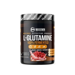 L-GLUTAMINE 100% FERMENTED malina 500 g