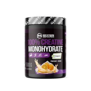 100% CREATINE pomeranč 500 g