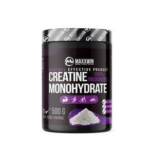 100% CREATINE MONOHYDRATE 500 g