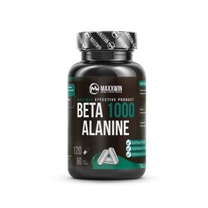 BETA ALANINE 1000 120 kapslí