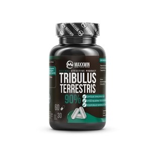 TRIBULUS TERRESTRIS 90% 60 kapslí