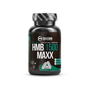 HMB MAXX 1500 240 kapslí
