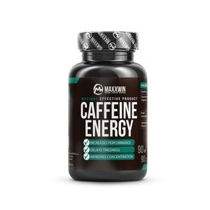 CAFFEINE ENERGY 90 kapslí