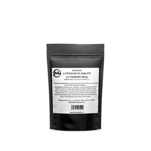 L-CITRULINE DL-MALATE 300 g