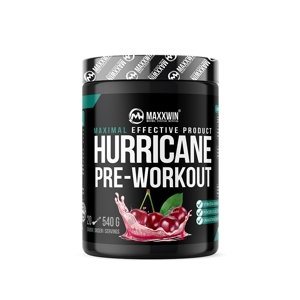 HURRICANE PRE-WORKOUT višeň 540 g