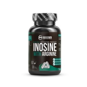 INOSINE WITH ARGININE 60 kapslí