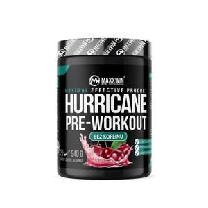 HURRICANE NO CAFFEINE višeň 540 g