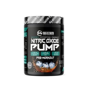 NITRIC OXIDE PUMP cola 500 g