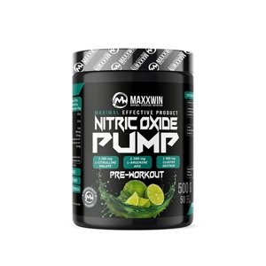 NITRIC OXIDE PUMP limetka 500 g