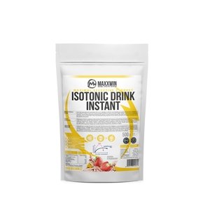 ISOTONIC DRINK INSTANT jahoda 500 g