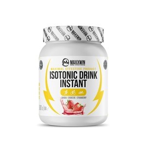 ISOTONIC DRINK INSTANT jahoda 1500 g