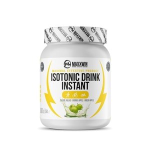 ISOTONIC DRINK INSTANT zelené jablko 1500 g