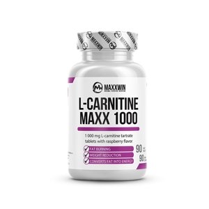 L-CARNITINE MAXX 1000 90 tablet