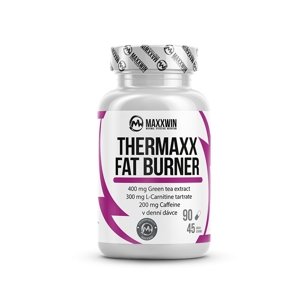 THERMAXX FAT BURNER 90 kapslí