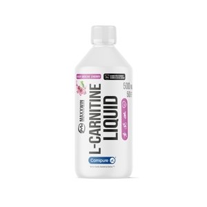L-CARNITINE LIQUID višeň 500 ml