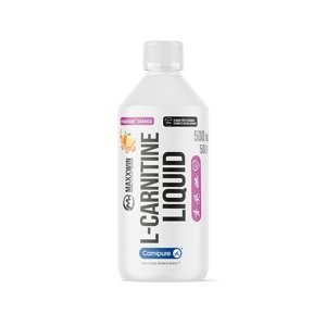 L-CARNITINE LIQUID pomeranč 500 ml