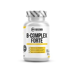 B-COMPLEX FORTE 90 kapslí