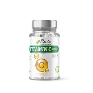 VITAMIN C NATURAL 90 kapslí