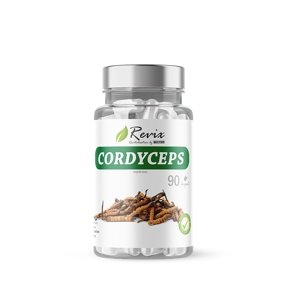 CORDYCEPS 90 kapslí
