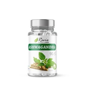 ASHWAGANDHA 90 kapslí