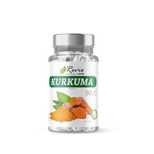 KURKUMA 90 kapslí